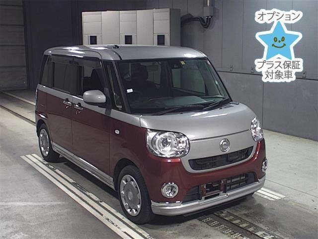 286 Daihatsu Move canbus LA800S 2017 г. (JU Gifu)